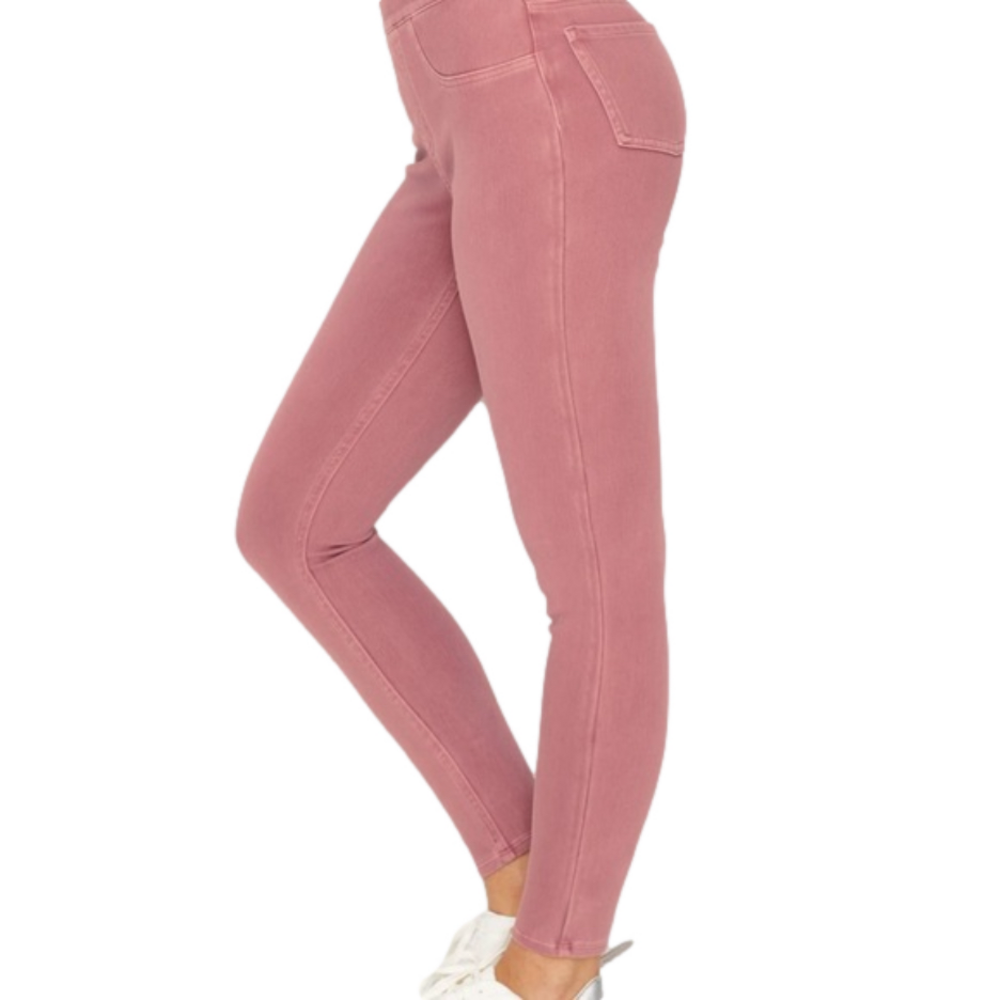 Spanx Jean-ish Ankle Leggings